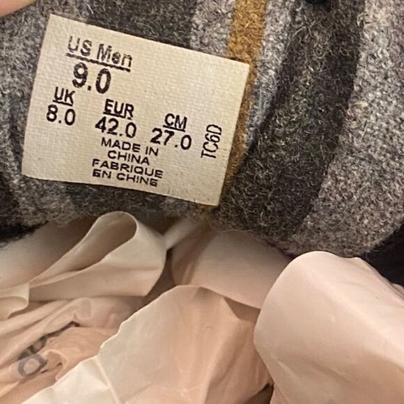 Vans Gilbert Crockett Pro Off Size 9 - Picture 9 of 16